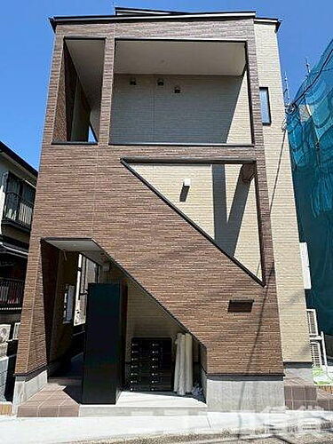 東京都江戸川区松島３丁目 賃貸アパート