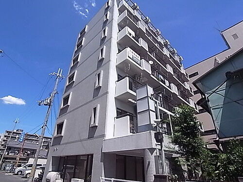 奈良県奈良市大宮町４丁目 7階建 築39年8ヶ月