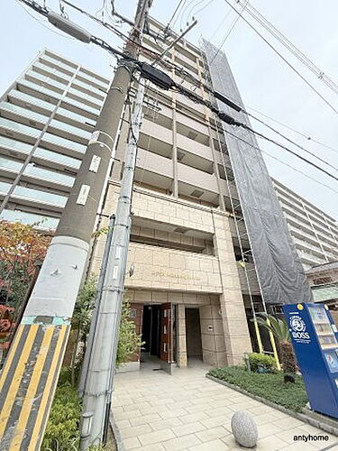 大阪府大阪市西区南堀江４丁目 11階建 築17年9ヶ月