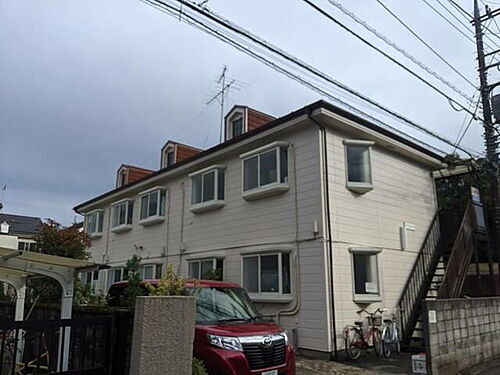 東京都八王子市叶谷町 賃貸アパート