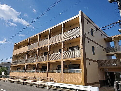 レジデンス神戸 4階建