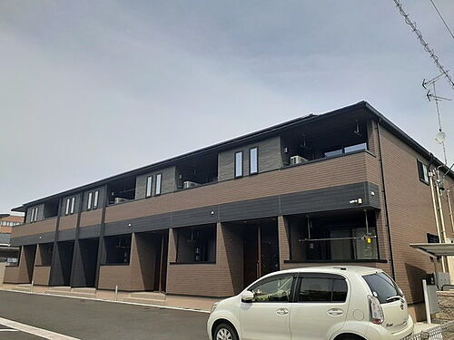 三重県津市一身田町 賃貸アパート