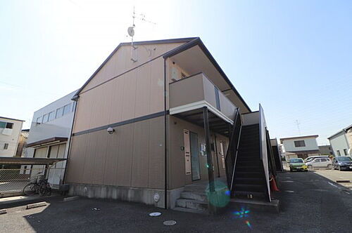 大阪府摂津市鳥飼上３丁目 賃貸アパート