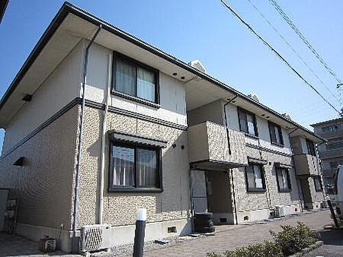 鳥取県米子市西福原５丁目 賃貸アパート