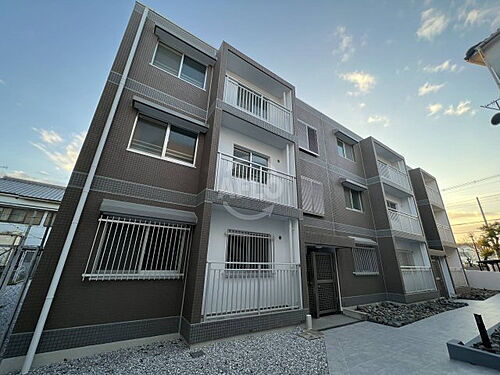 大阪府大阪市住吉区帝塚山西３丁目 賃貸マンション