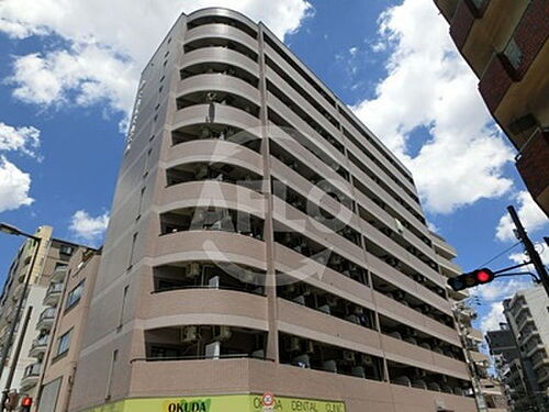 大阪府大阪市浪速区敷津西２丁目 賃貸マンション