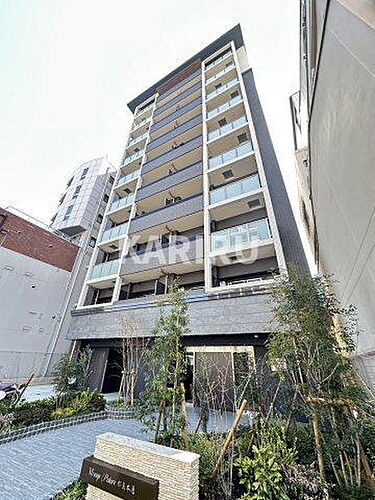 大阪府大阪市都島区都島本通３丁目 賃貸マンション