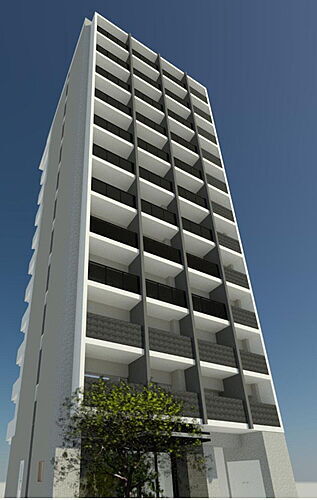 大阪府大阪市北区西天満４丁目 築2年10ヶ月 12階建