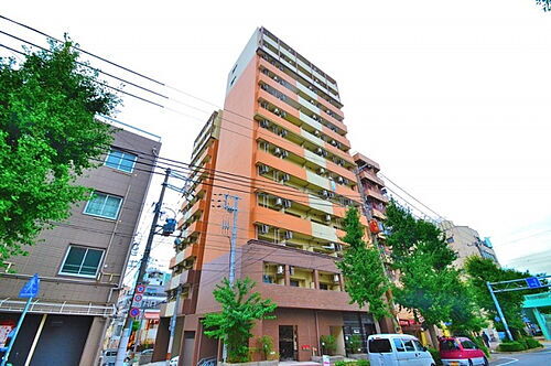 兵庫県神戸市中央区二宮町４丁目 賃貸マンション