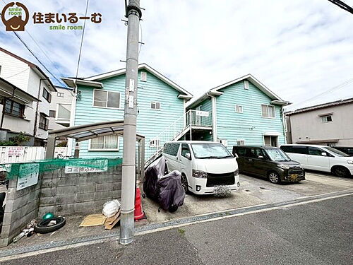 大阪府大阪市西淀川区花川１丁目 築26年8ヶ月 4階建