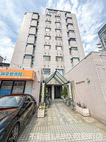 大阪府大阪市住吉区万代３丁目 賃貸マンション