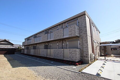 大阪府河内長野市野作町 賃貸アパート