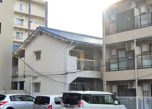 大阪府茨木市別院町 賃貸アパート