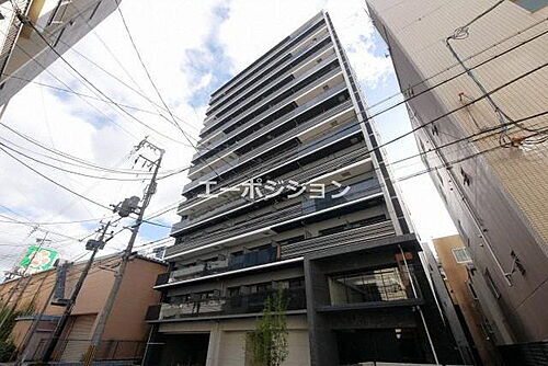 大阪府大阪市浪速区敷津西１丁目 賃貸マンション