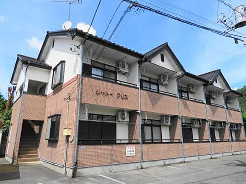 栃木県宇都宮市峰３丁目 賃貸アパート