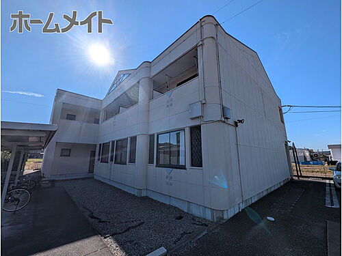 岐阜県岐阜市太郎丸 賃貸アパート