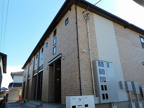 マルベール 外観写真