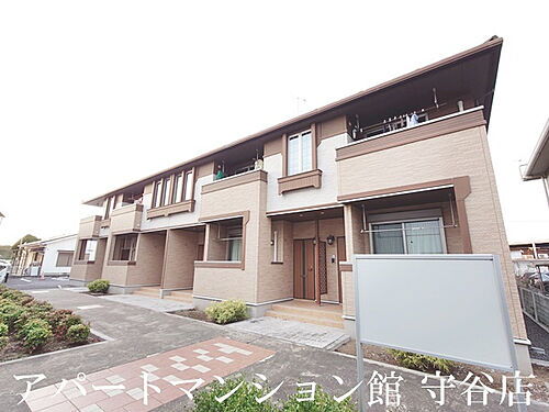 茨城県常総市大房 賃貸アパート