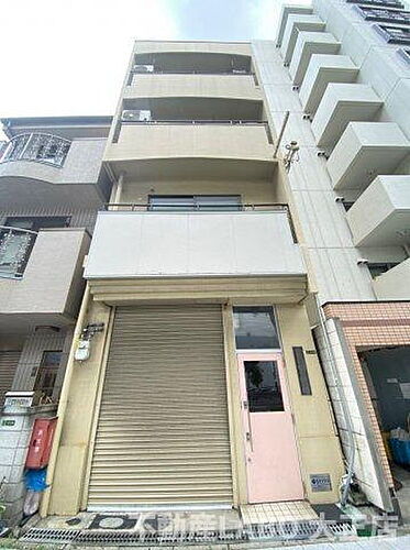 大阪府大阪市大正区泉尾４丁目 賃貸マンション