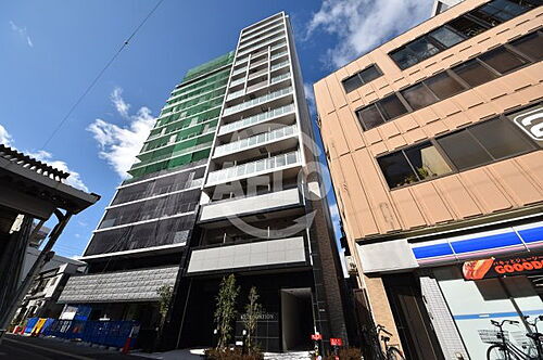 大阪府大阪市西区九条２丁目 賃貸マンション