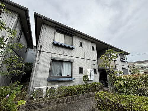 大阪府堺市西区浜寺南町２丁 賃貸アパート