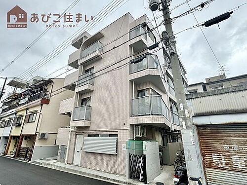 大阪府大阪市住吉区山之内１丁目 賃貸マンション