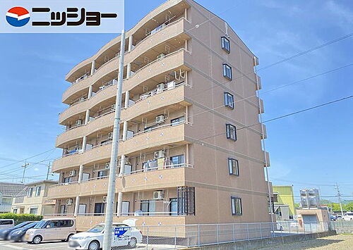 岐阜県岐阜市芋島１丁目 賃貸マンション