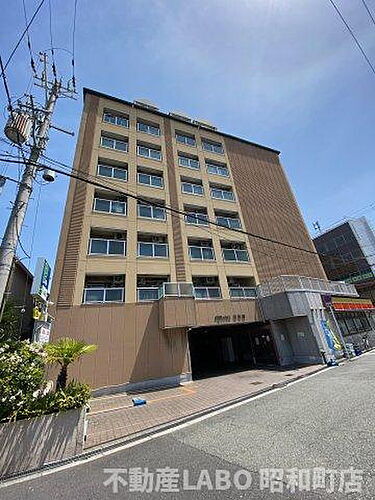 大阪府大阪市阿倍野区美章園１丁目 賃貸マンション