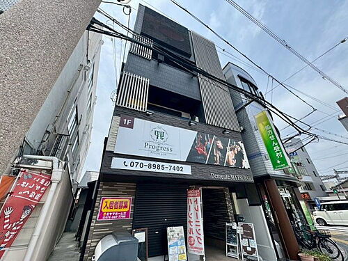 大阪府松原市上田３丁目 賃貸アパート