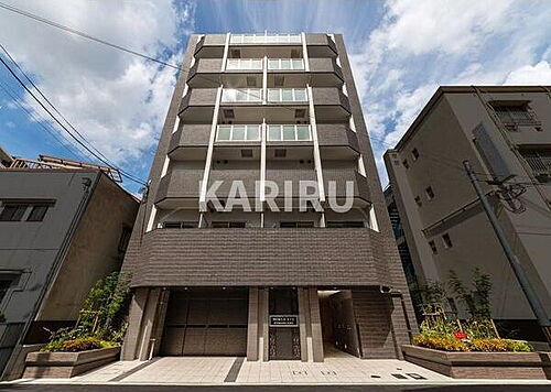 大阪府大阪市都島区中野町２丁目 賃貸マンション