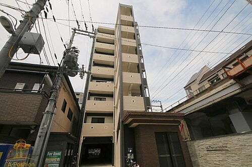 大阪府大阪市北区山崎町 賃貸マンション