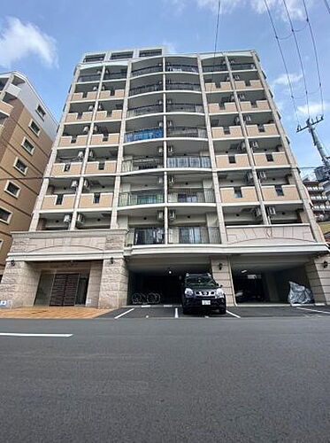 大阪府大阪市西区九条南２丁目 9階建 築10年8ヶ月