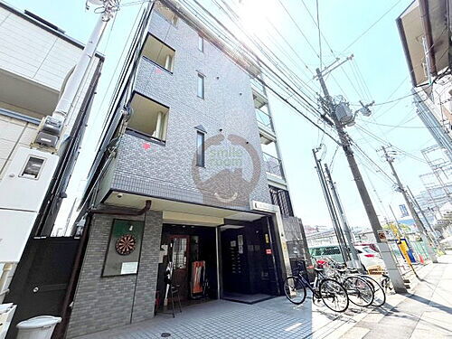 大阪府大阪市城東区蒲生１丁目 築24年11ヶ月 6階建