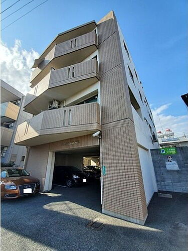 愛知県名古屋市中村区千成通１丁目 賃貸マンション