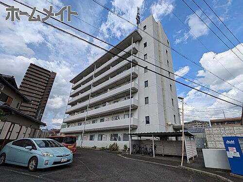 岐阜県多治見市音羽町２丁目 賃貸マンション
