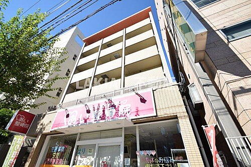 大阪府大阪市天王寺区烏ケ辻２丁目 賃貸マンション