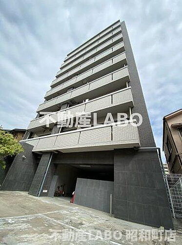 大阪府大阪市阿倍野区天王寺町南３丁目 賃貸マンション