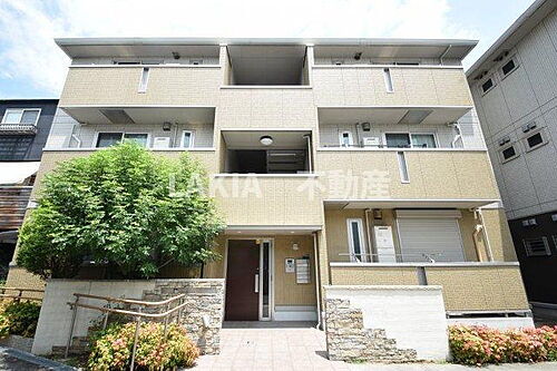 大阪府大阪市東住吉区桑津３丁目 築15年 3階建