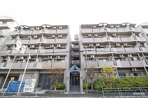 大阪府大阪市東淀川区淡路５丁目 築34年4ヶ月 5階建