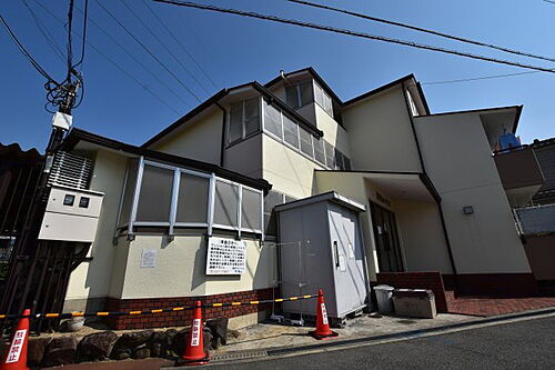 大阪府松原市河合１丁目 築40年4ヶ月 3階建