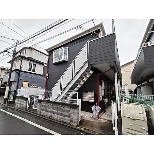 東京都立川市高松町３丁目 賃貸アパート