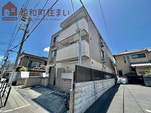 大阪府大阪市東住吉区東田辺２丁目 3階建 築11年2ヶ月