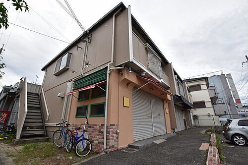 大阪府堺市中区東山 2階建 築39年