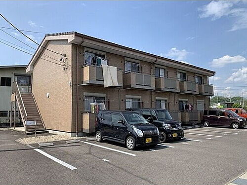 岐阜県可児市川合 賃貸アパート