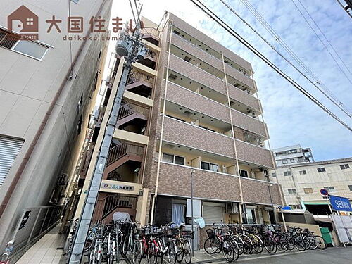 大阪府大阪市浪速区恵美須西３丁目 7階建 築17年3ヶ月