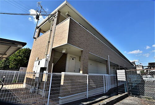 大阪府堺市美原区北余部 賃貸アパート