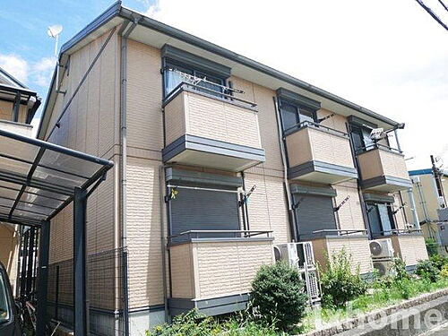 大阪府茨木市西豊川町 賃貸アパート