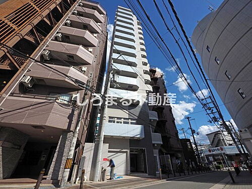 大阪府大阪市福島区海老江２丁目 賃貸マンション