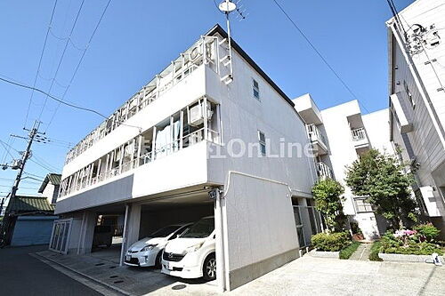 第３グリーンハイツ 3階建