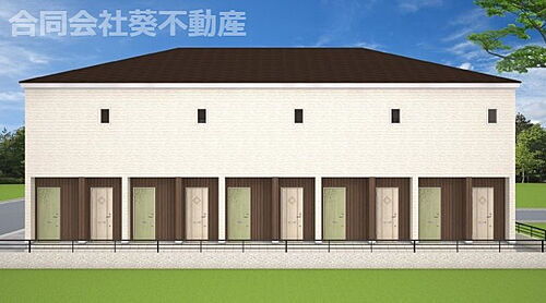 千葉県千葉市稲毛区轟町１丁目 賃貸アパート